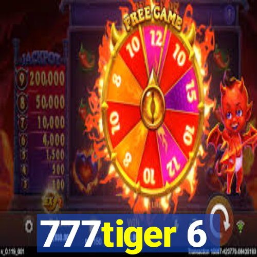 777tiger 6